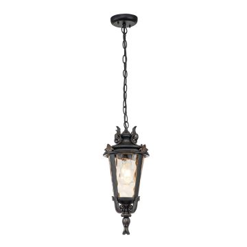 Elstead Lighting BALTIMORE BT8-M Závesná lampa 1x60W/E27 IP23