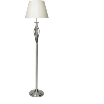 Dar Lighting Bybliss BYB4946 Stojanová lampa 1x60w/e27 ip20