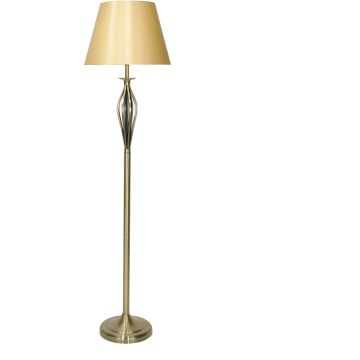 Dar Lighting Bybliss BYB4975 Stojanová lampa 1x60w/e27 ip20
