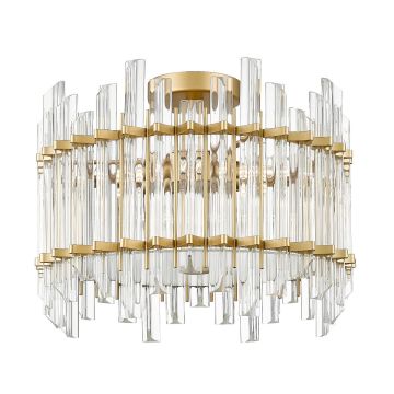 Zuma Line ALEXANDRIA C0556-06D-V7V7 Stropné svietidlo 6x42W/G9 IP20