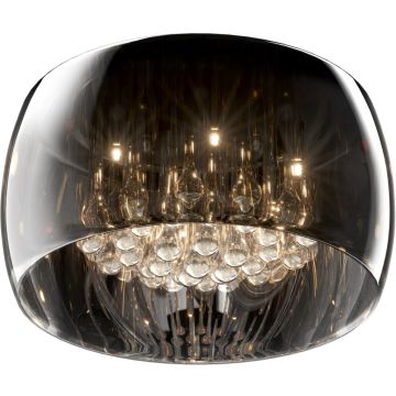 Zuma Line CRYSTAL C0076-05L-F4FZ Stropné svietidlo 5x42W/G9