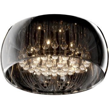 Zuma Line CRYSTAL C0076-06X-F4FZ Stropné svietidlo 6x42W/G9