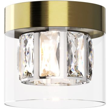 Zuma Line GEM C0389-01A-0FD2 Stropné svietidlo 1x28W/G9