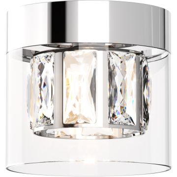 Zuma Line GEM C0389-01A-F4AC Stropné svietidlo 1x28W/G9
