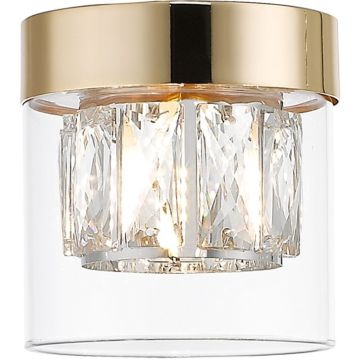 Zuma Line GEM C0389-01A-F7AC Stropné svietidlo 1x28W/G9