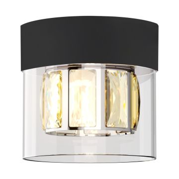 Zuma Line GEM C0389-01A-P7AC Stropné svietidlo 1x28W/G9