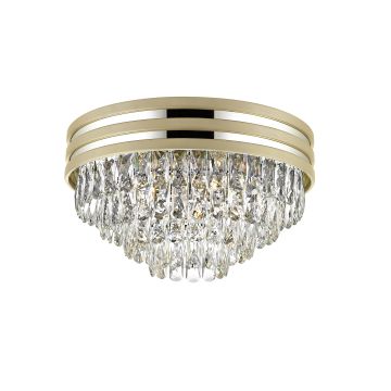 Zuma Line NAICA C0525-05A-V6B5 Stropná lampa 5x40W/E14
