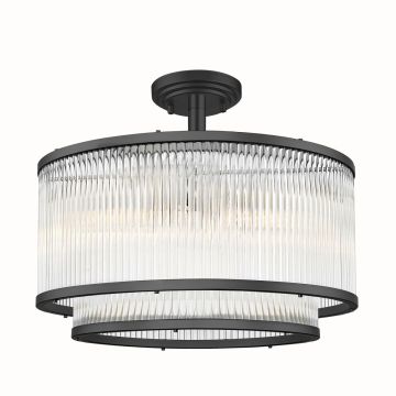 Zuma Line SERGIO C0528-05H-P7AC Stropná lampa 5x60W/E14 IP20