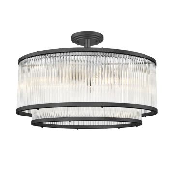 Zuma Line SERGIO C0528-06H-P7AC Stropná lampa 6x60W/E14 IP20