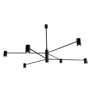 Antigo Dakata 5638 Stropná lampa 6x10W/GU10 MR11 IP20