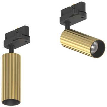 Zambelis 3-Phase Track S114 Koľajnicový reflektor 7W/led 3000K 580lm IP20