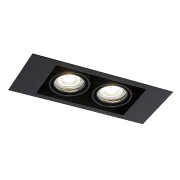 Antigo Ebino 3306 Vstavané downlight svetlo 2x10W/GU10 IP20