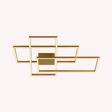 Zambelis CEILING LIGHT 2022 Stropná lampa 52W/led 3000K 4400lm IP20