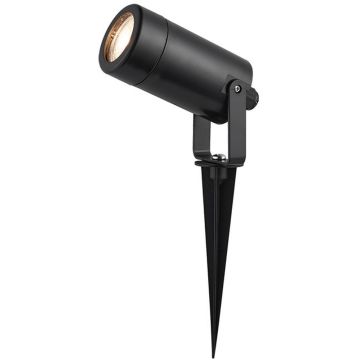 Zambelis SPIKE LIGHT E312 Záhradný reflektor 1x7W/GU10 IP54