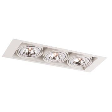 Antigo Muko 7358 Vstavané downlight svetlo 3x15W/Gu10 IP20