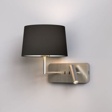 Astro Lighting SIDE BY SIDE 1406014 Stena svietidlo 1x12W/E27 IP20