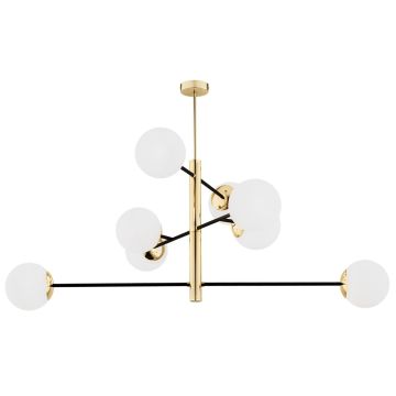 Argon CAMERON 5041 Závesná lampa 8x15W/E27 IP20