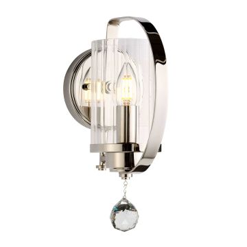Elstead Lighting CASSIE CASSIE1 Stena svietidlo 1x60W/E14