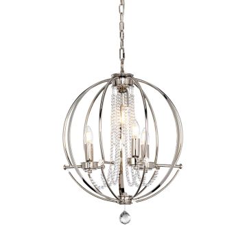 Elstead Lighting CASSIE CASSIE4 Žiarovka 4x60W/E14, E27