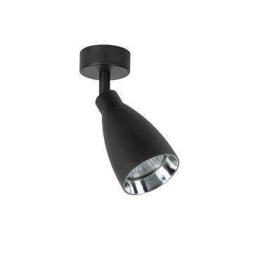 Light Prestige Campana LP-3103/1WS BK Bodové svetlo 1x8W/GU10 IP20