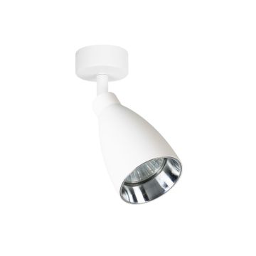 Light Prestige Campana LP-3103/1WS WH Bodové svetlo 1x8W/GU10 IP20