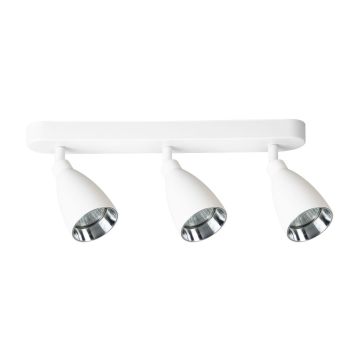 Light Prestige Campana LP-3103/3WS WH Bodové svetlo 3x8W/GU10 IP20