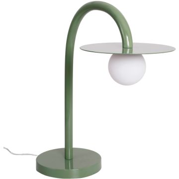 Maxlight ENIGMA T0059 Stolná lampa 1x2w/led 3000k 176lm ip20