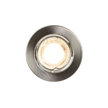 Nordlux CANIS 49330155 Vstavané downlight svetlo 1x50W/GU10 2700K 345LM IP20