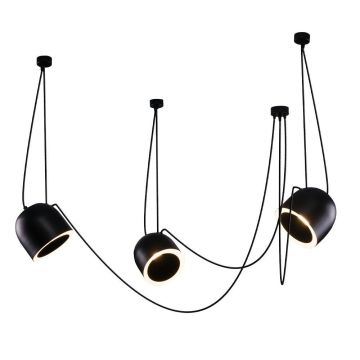 Antigo DOBO 9037 Závesná lampa 3x40W/E14 IP20