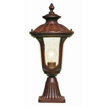 Elstead Lighting CHICAGO CC3-S Stojanová lampa 1x60W/E27 IP44