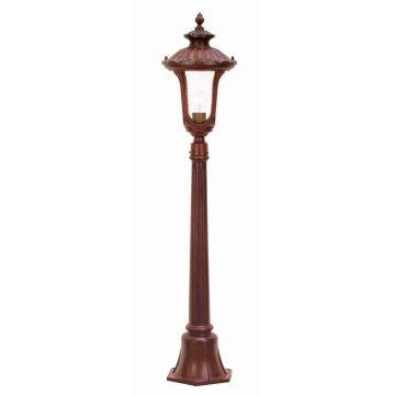 Elstead Lighting CHICAGO CC4-S Stojanová lampa 1x60W/E27 IP44