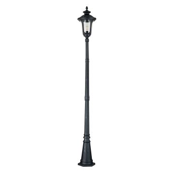 Elstead Lighting Chicago CC5-M-BK Svietnik 1x60W/E27 IP44