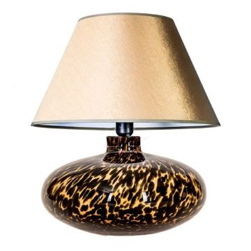 4Concepts TANZANIA L005092207 Stolná lampa 1x60W/E27