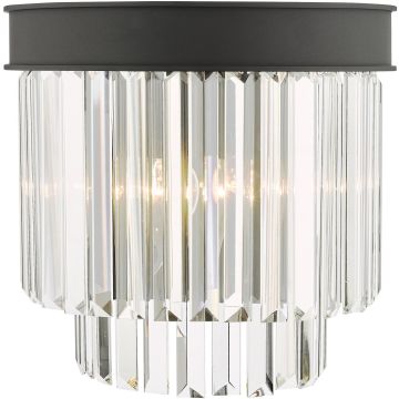 Dar Lighting Celeus CEL0922 Stena svietidlo 2x40w/e14