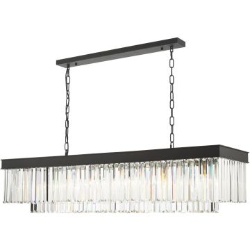 Dar Lighting Celeus CEL6422 Závesná lampa 6x40w/e14