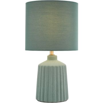 Dar Lighting Chloris CHL4124 Stolná lampa 1x40w/e14 ip20