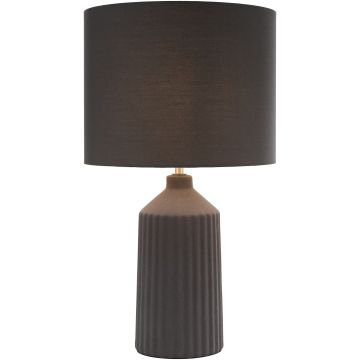Dar Lighting Chloris CHL4339 Stolná lampa 1x60w/e27 ip20