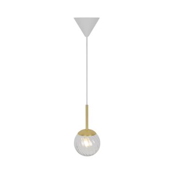 Nordlux CHISELL 2312053035 Závesná lampa 1x25W/E14 IP20