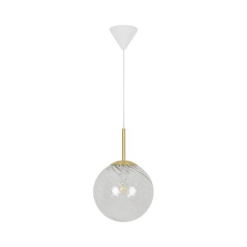 Nordlux CHISELL 2312073035 Závesná lampa 1x40W/E27 IP20