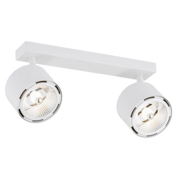 Argon CLEVLAND 1031 BZ Stropné svetidlo 2x15W/GU10/ES111 IP20