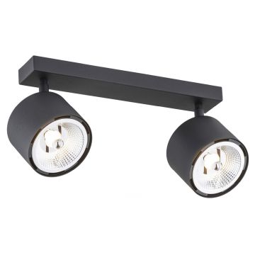 Argon CLEVLAND 1032 BZ Stropné svetidlo 2x15W/GU10/ES111 IP20