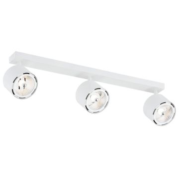Argon CLEVLAND 6100 BZ Stropné svetidlo 3x15W/GU10/ES111 IP20