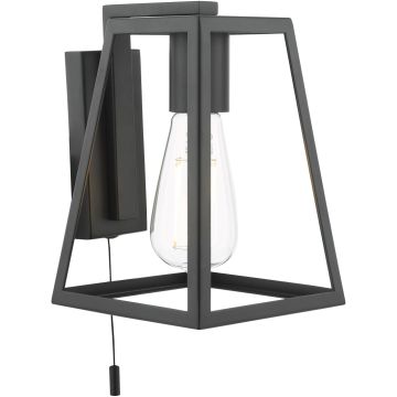 Dar Lighting Claudia CLA0722 Stena svietidlo 1x40w/e27 ip20
