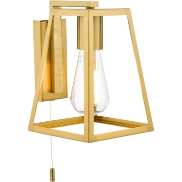 Dar Lighting Claudia CLA0735 Stena svietidlo 1x40w/e27 ip20
