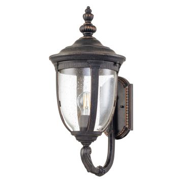 Elstead Lighting Cleveland CL1-M Stena svietidlo 1x60W/E27 IP44