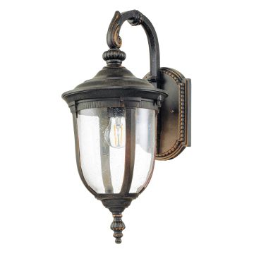 Elstead Lighting Cleveland CL2-M Stena svietidlo 1x60W/E27 IP44