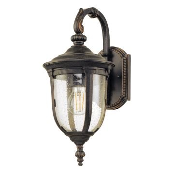 Elstead Lighting Cleveland CL2-S Stena svietidlo 1x60W/E27 IP44