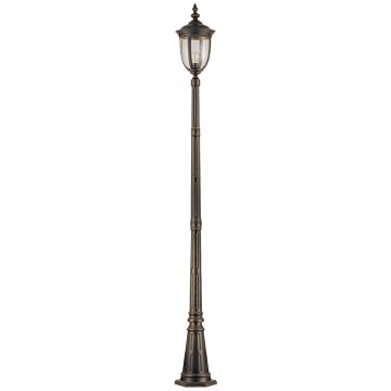 Elstead Lighting Cleveland CL5-M Svietnik 1x60W/E27 IP44