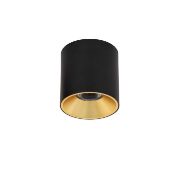 Italux ALTISMA CLN-6677-95-BL-GD-3K Natáčané downlight svetlo 1x15W/LED 3000k 1650LM IP20