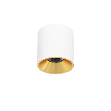 Italux ALTISMA CLN-6677-95-WH-GD-3K Natáčané downlight svetlo 1x15W/LED 3000k 1650LM IP20